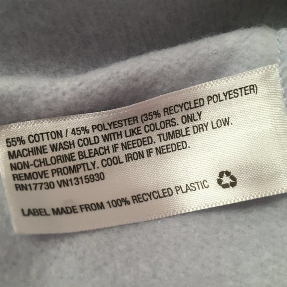 Wild Fable Abstract Color Blocked Pullover Sweatshirt NWT Size L - Picture 8 of 9